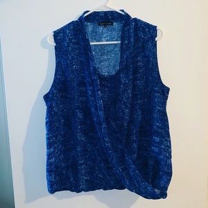 Violet & Claire XL Sleeveless Top